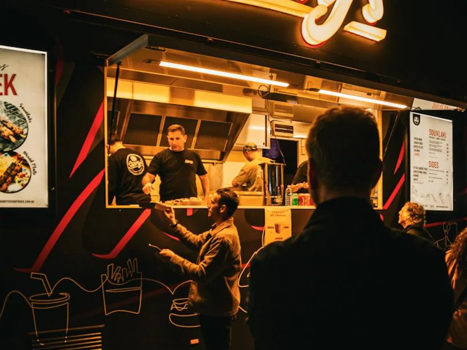 LE FOODTRUCK DE LILOU