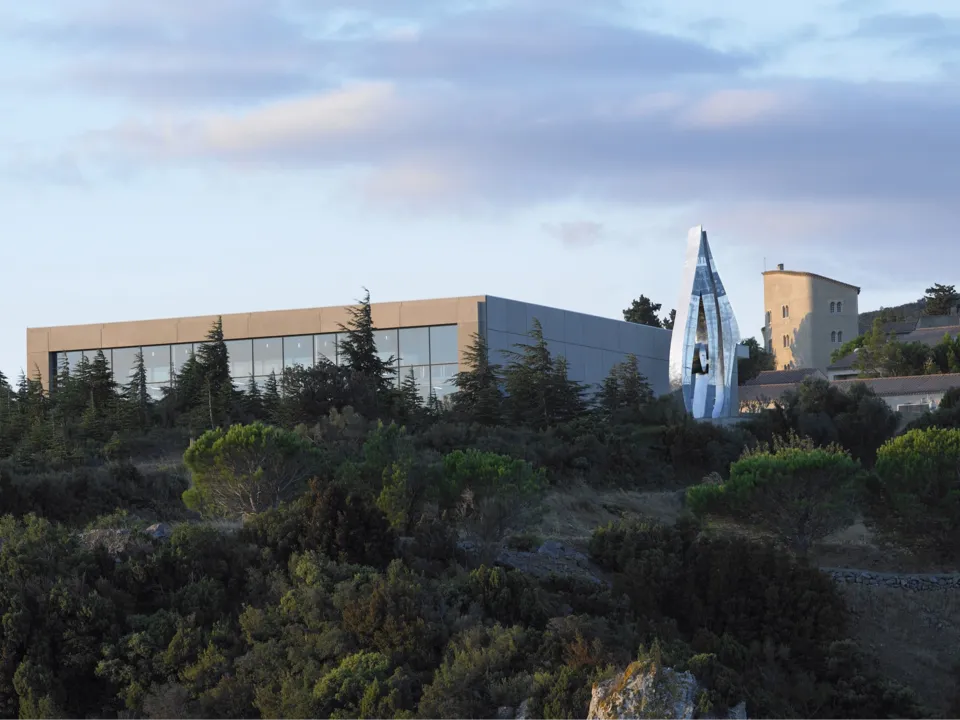 CHÂTEAU DE LASTOURS