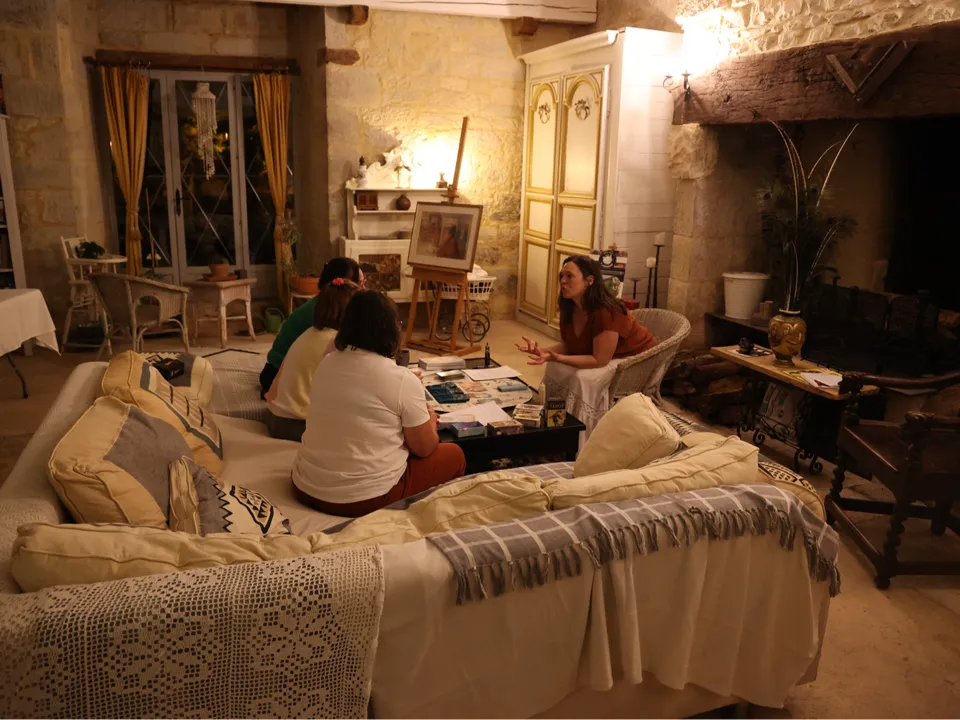 CHATEAU DE SAINT CHAMARAND