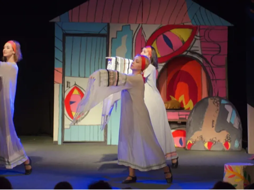 TAATSAN : CONTES, MYTHES ET LÉGENDES