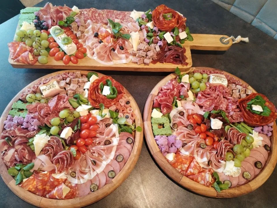PIZZ'AULINE