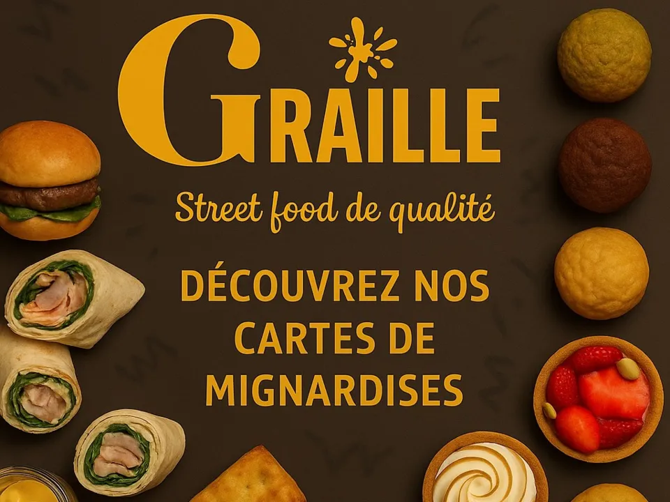 GRAILLE TRAITEUR NANCY