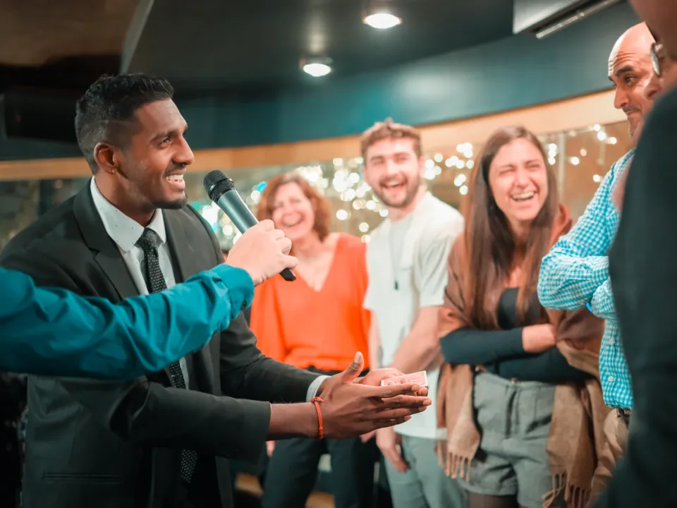 VADRAME CLAIR MAGICIEN