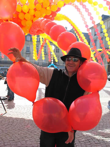 SYL BALLON