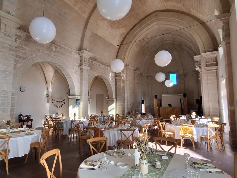 COUVENT DE BARBENTANE