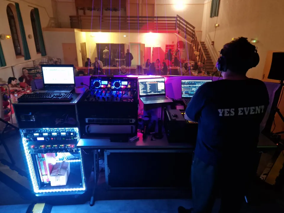 DJ YES EVENTS 