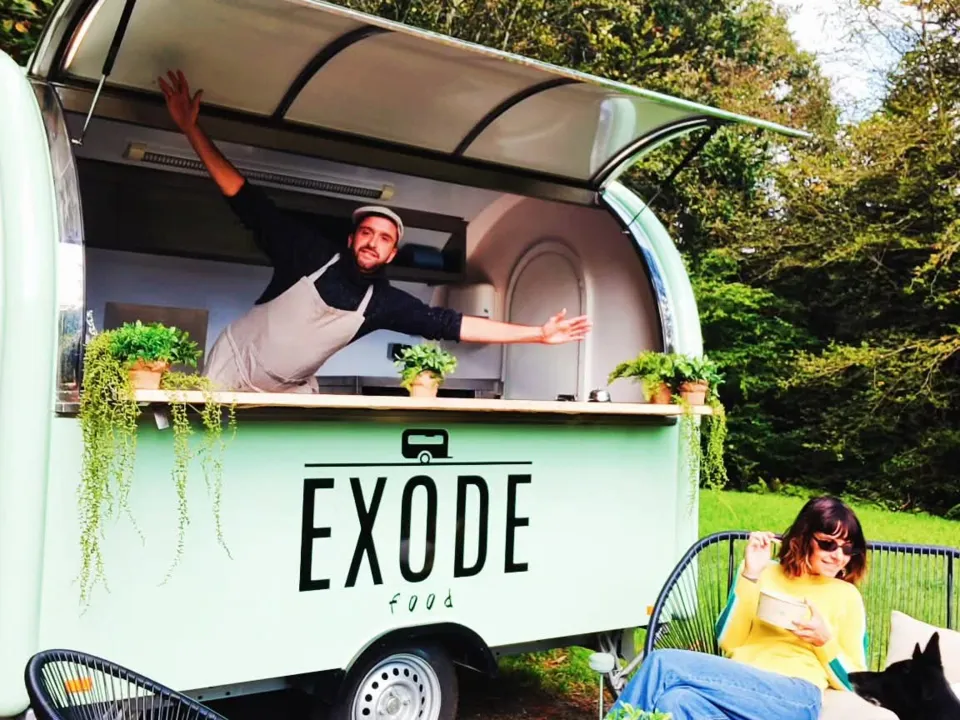 EXŌDE FOOD 