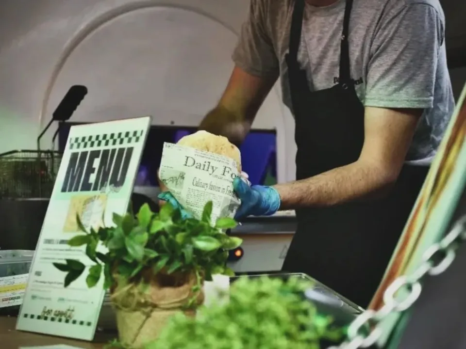 EXŌDE FOOD 