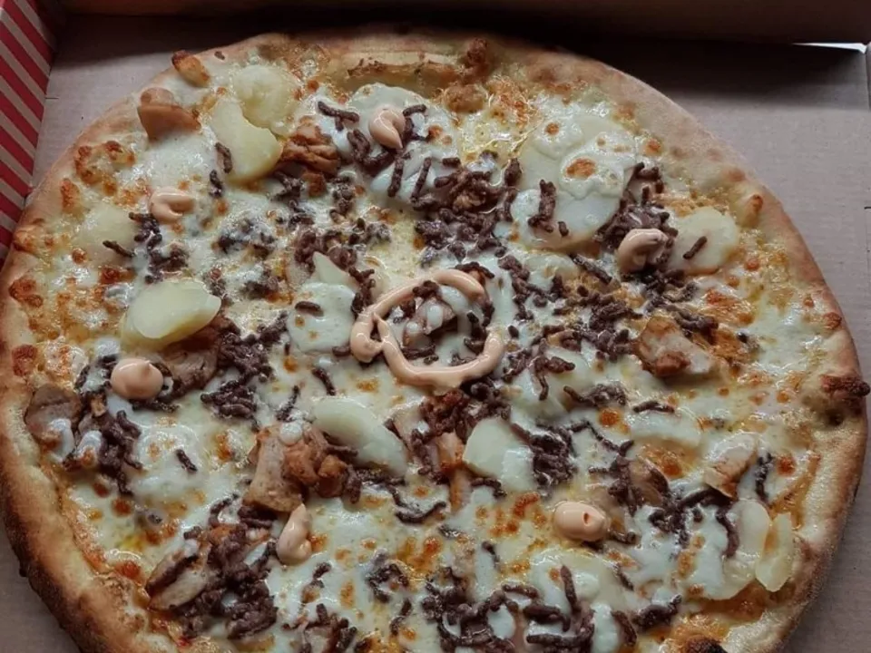 PIZZ'ANZIANA
