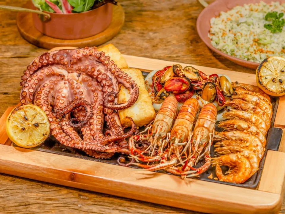 LA PLANCHA DE LA MER