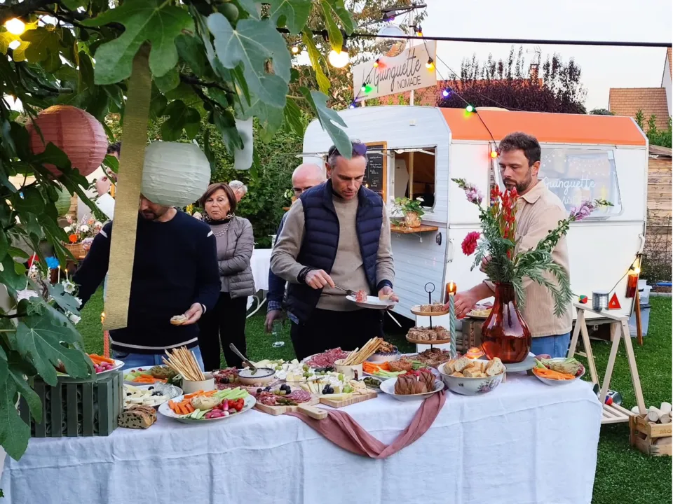 LA GUINGUETTE NOMADE