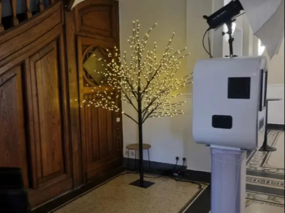 LA BOÎTE À SOUVENIRS