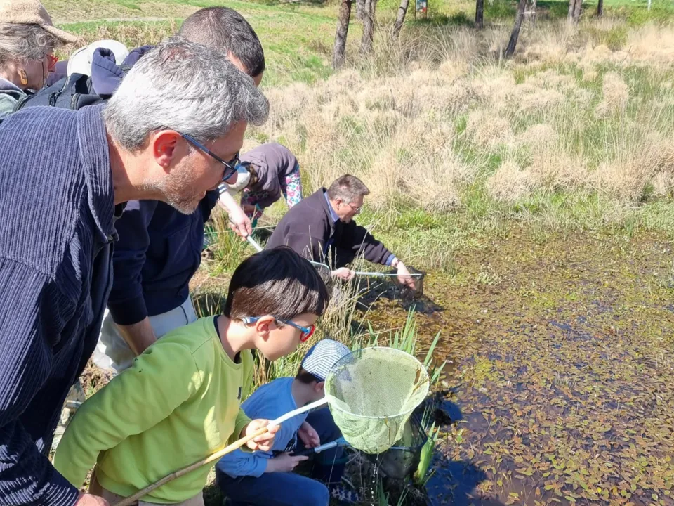 BIODIVERSITÉ ET PATRIMOINE DES 3 VALLÉES