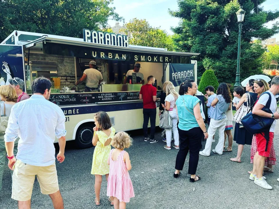 PARADOX URBAN SMOKER