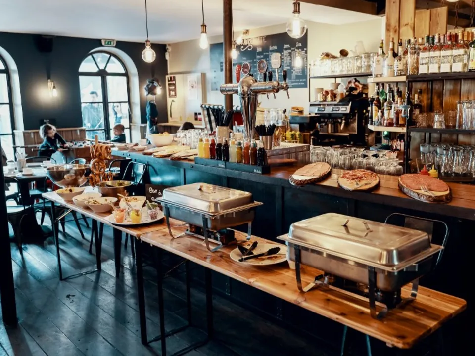 KIEZ BIERGARTEN