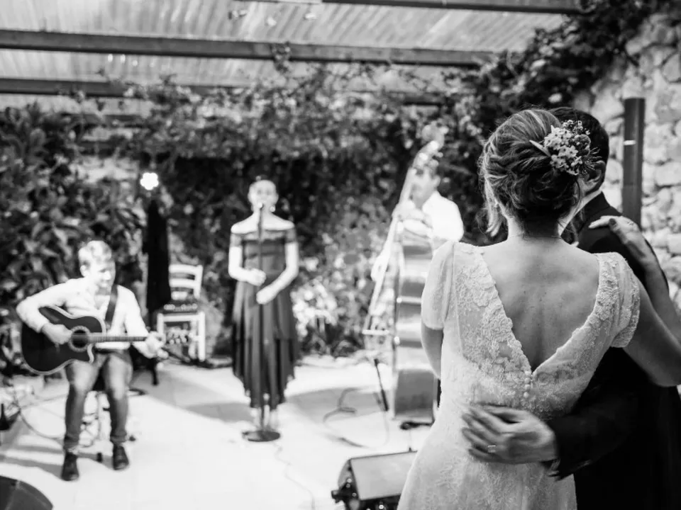 MARIE JEANNE SWING