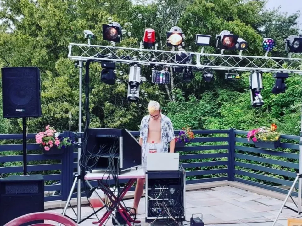 DJ MISTER T ANIMATION 