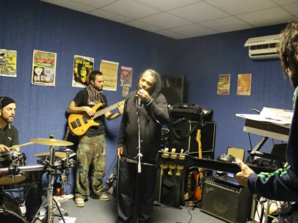 STARGATE BACKING BAND