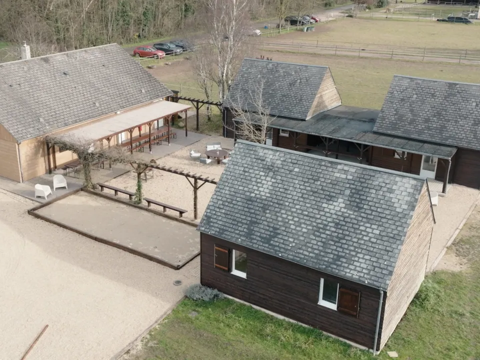 GÎTE - RANCH DE SOLOGNE