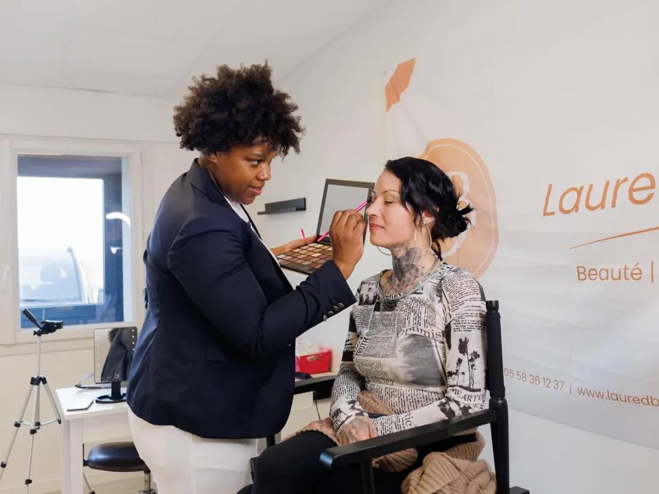 LAURE D'EVENTS BEAUTY