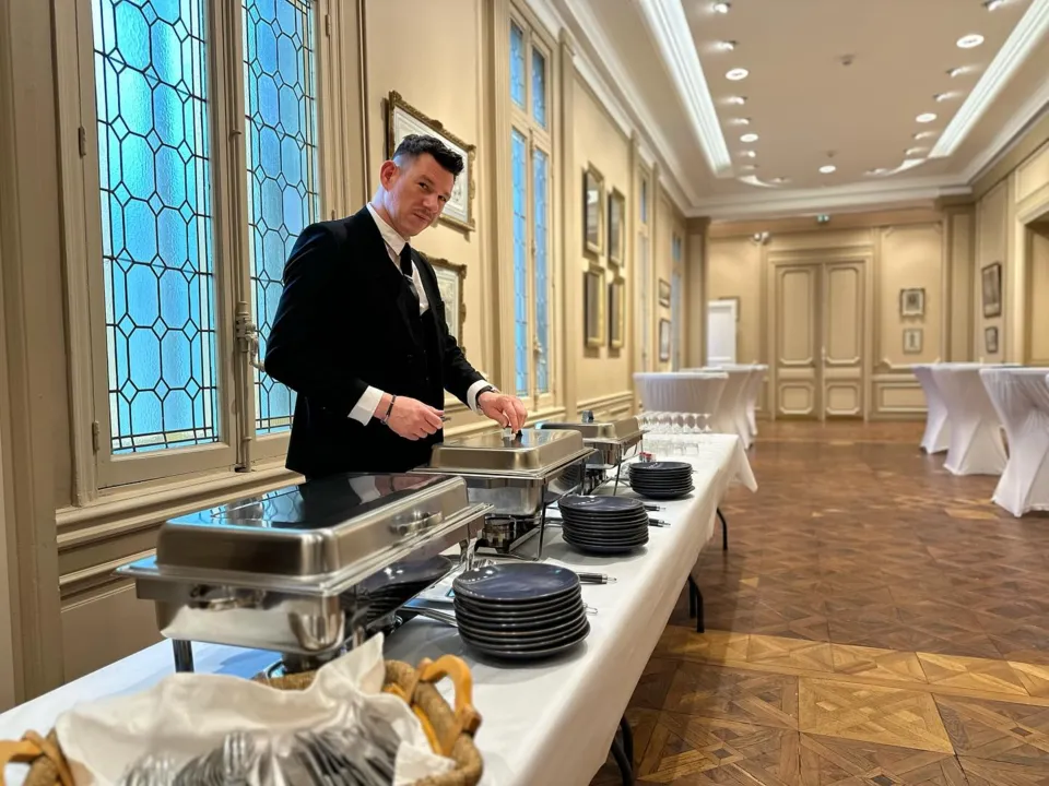 LES MAISONS JEROME DARAGON TRAITEUR