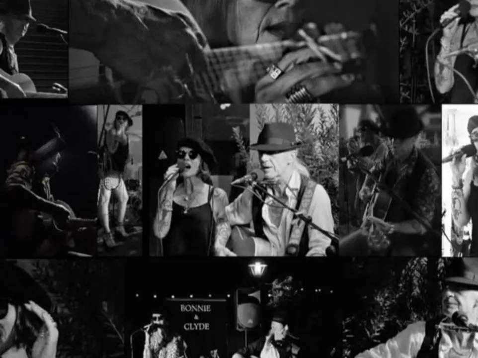 BONNIE & CLYDE 