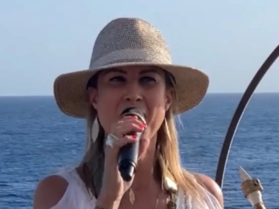 ABBY SAX : SAXOPHONISTE CHANTEUSE MARIAGE VAR