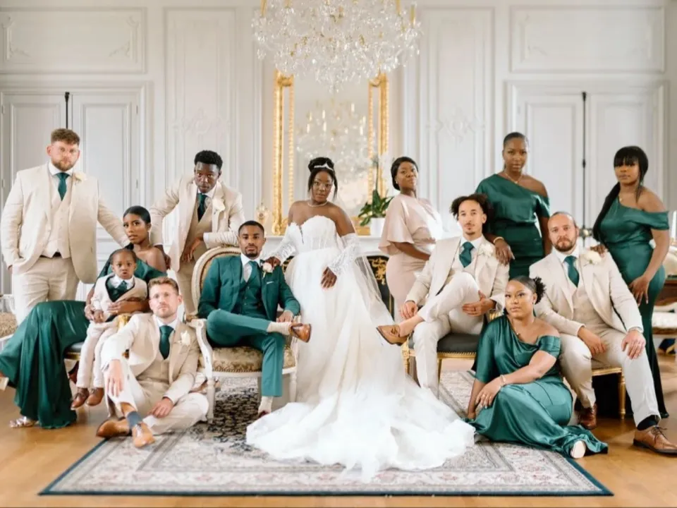 PEGGY FERRY - CRÉATRICE D'EVÉNEMENTS