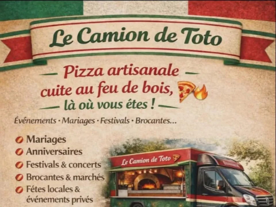 LE CAMION A TOTO