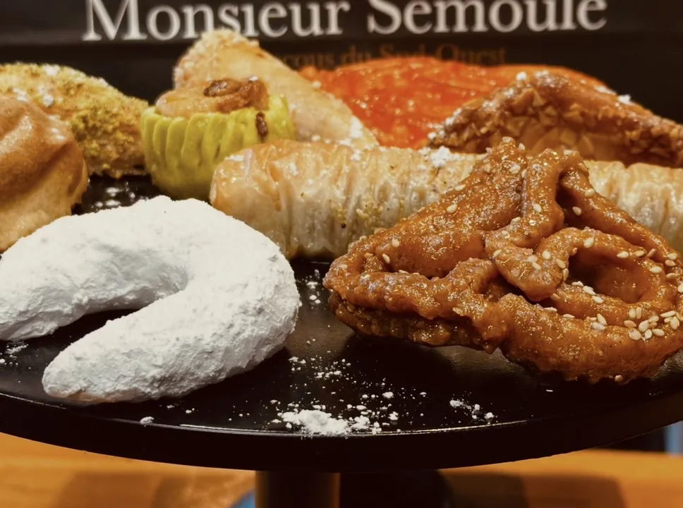 MONSIEUR SEMOULE 