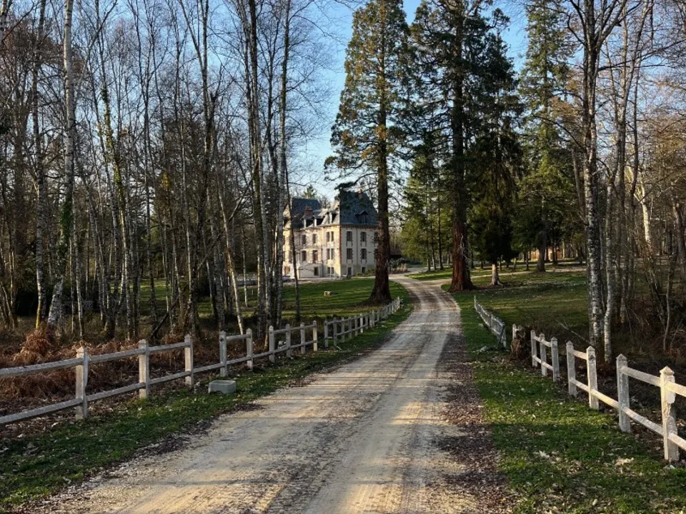 CHÂTEAU DE PRÉFONDS
