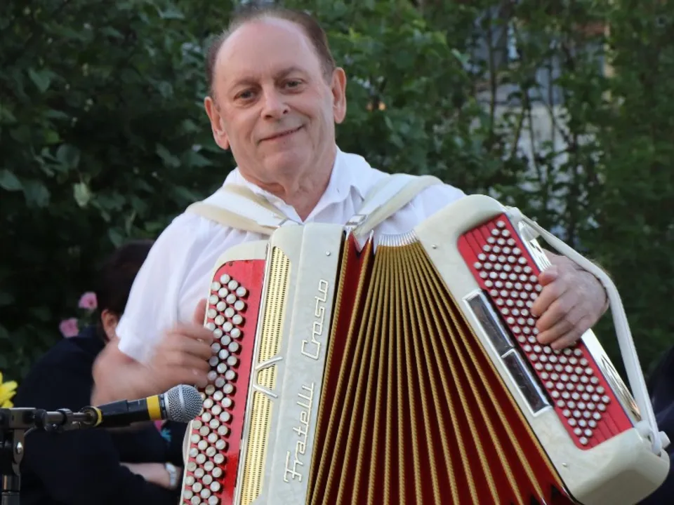 ORCHESTRE RAYMOND MARCADET