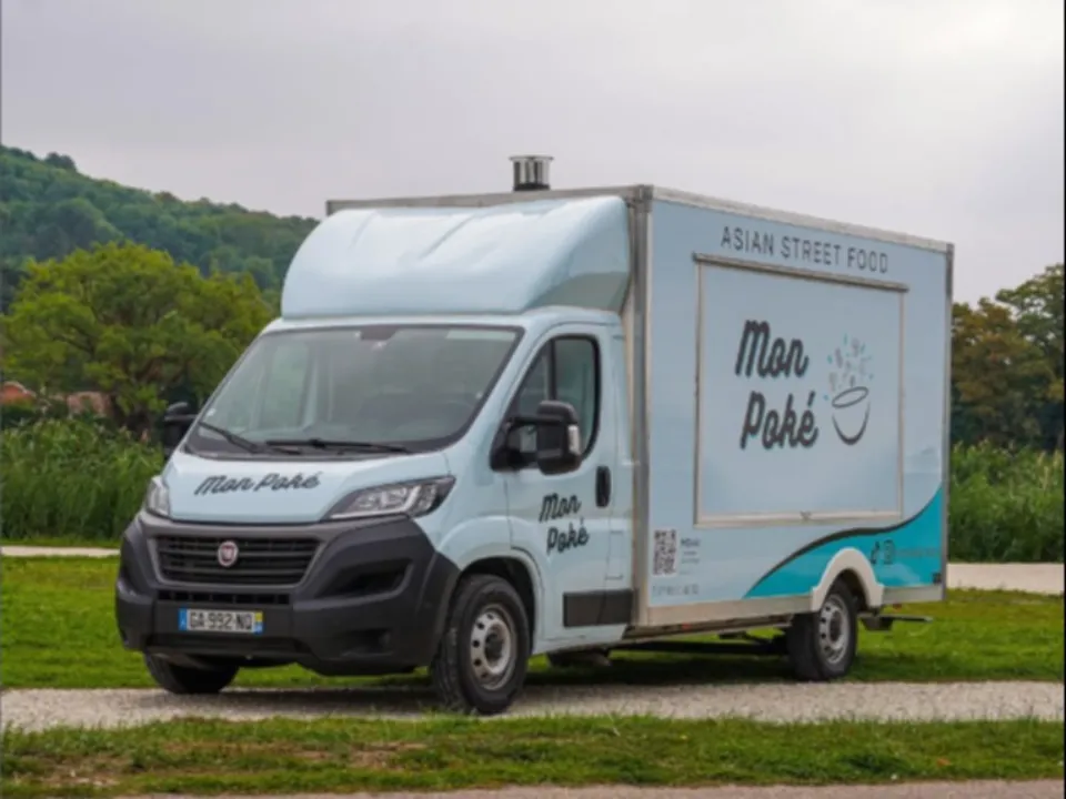 MON POKÉ TRUCK