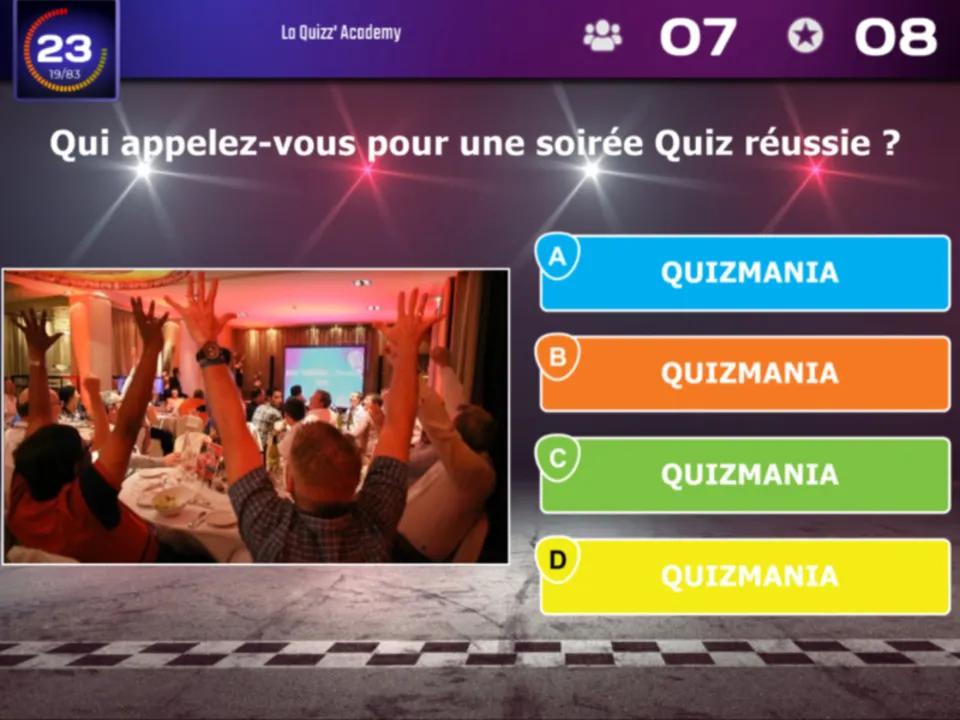 QUIZMANIA