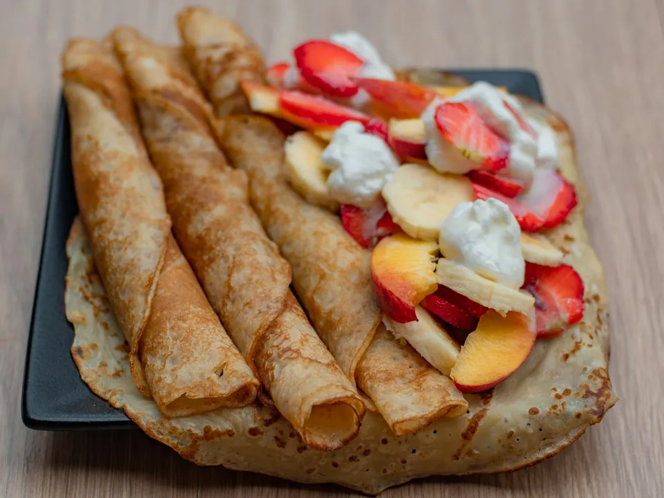 CRÊPES GOURMANDES77