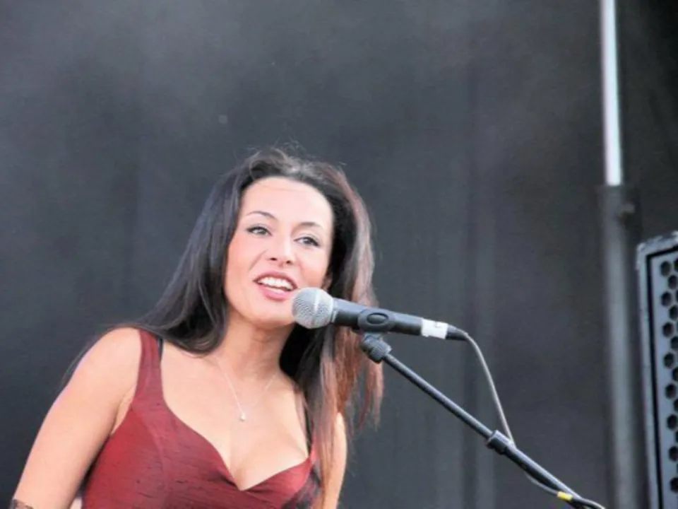 SARAH REBAI