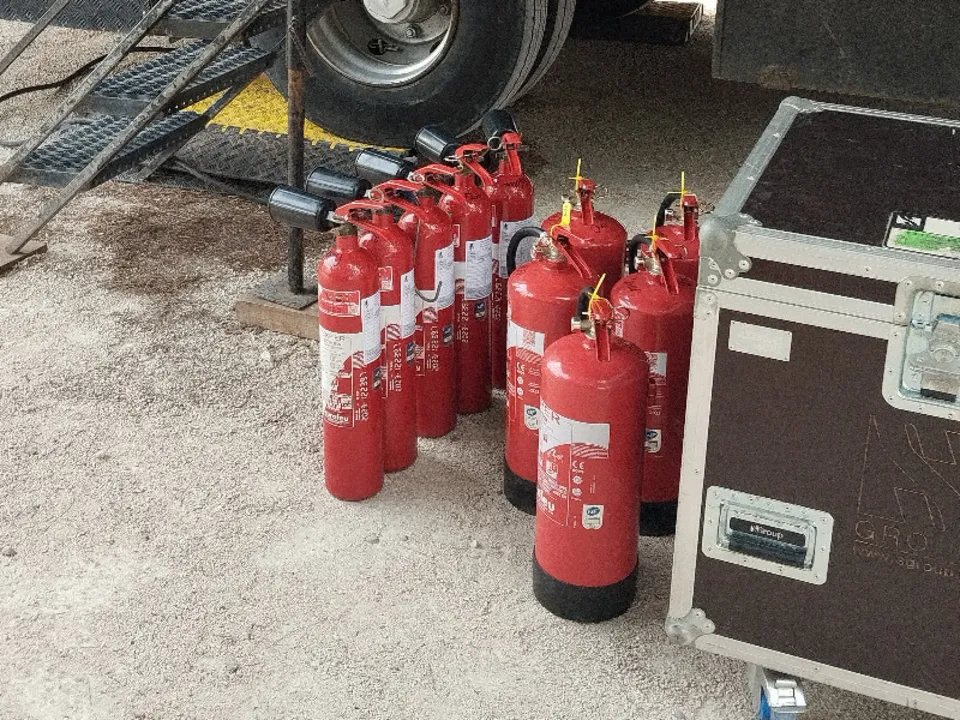 LG SÉCURITÉ INCENDIE