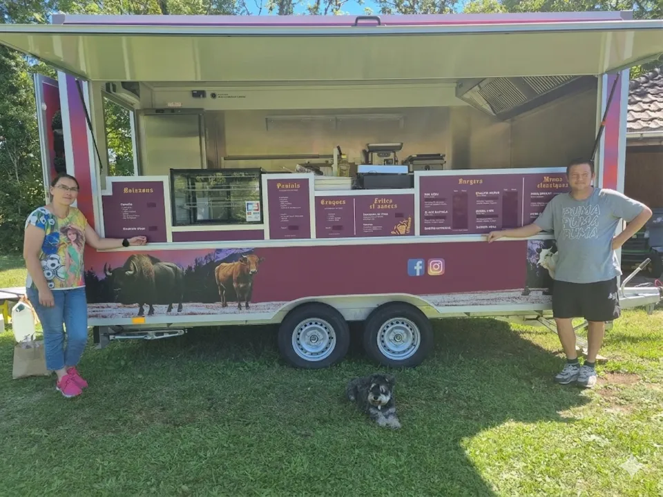 LES BURGERS DE BIDOU