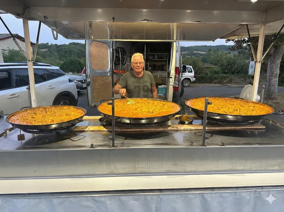 SAVEURS & CUISINE DU MONDE - TRAITEUR EVÉNEMENTIEL