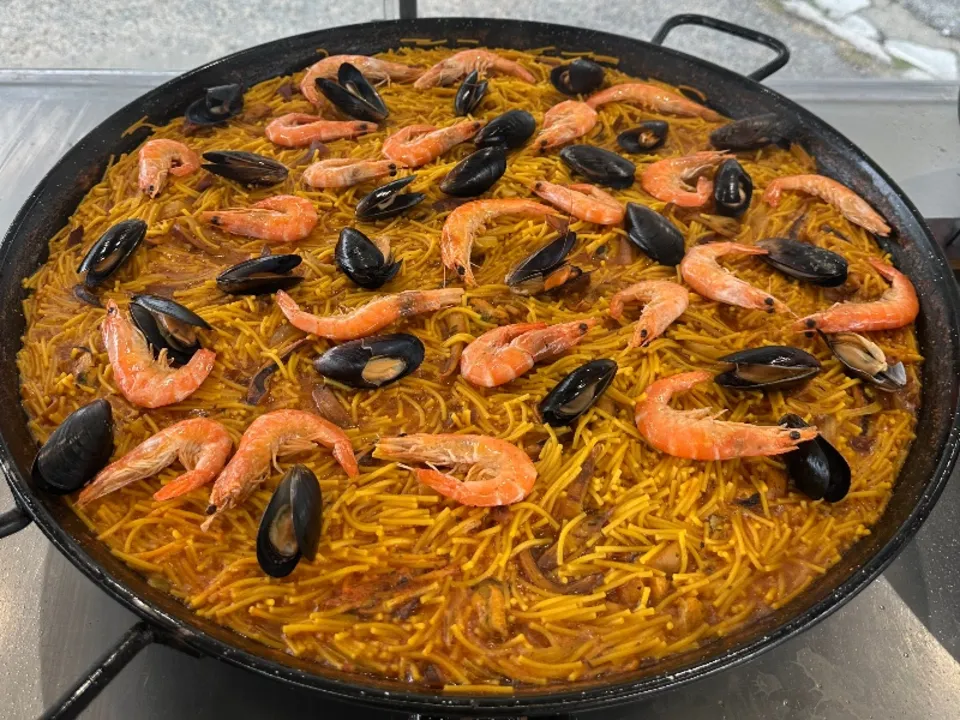 SAVEURS & CUISINE DU MONDE - TRAITEUR EVÉNEMENTIEL
