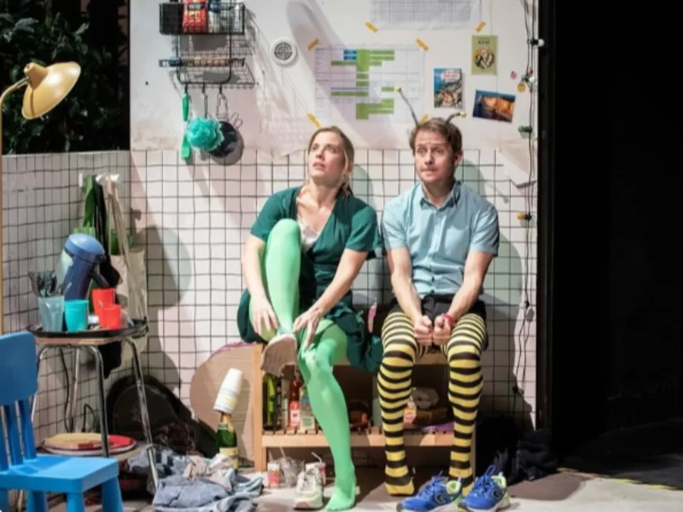 LES COMPAGNONS D'OSCAR