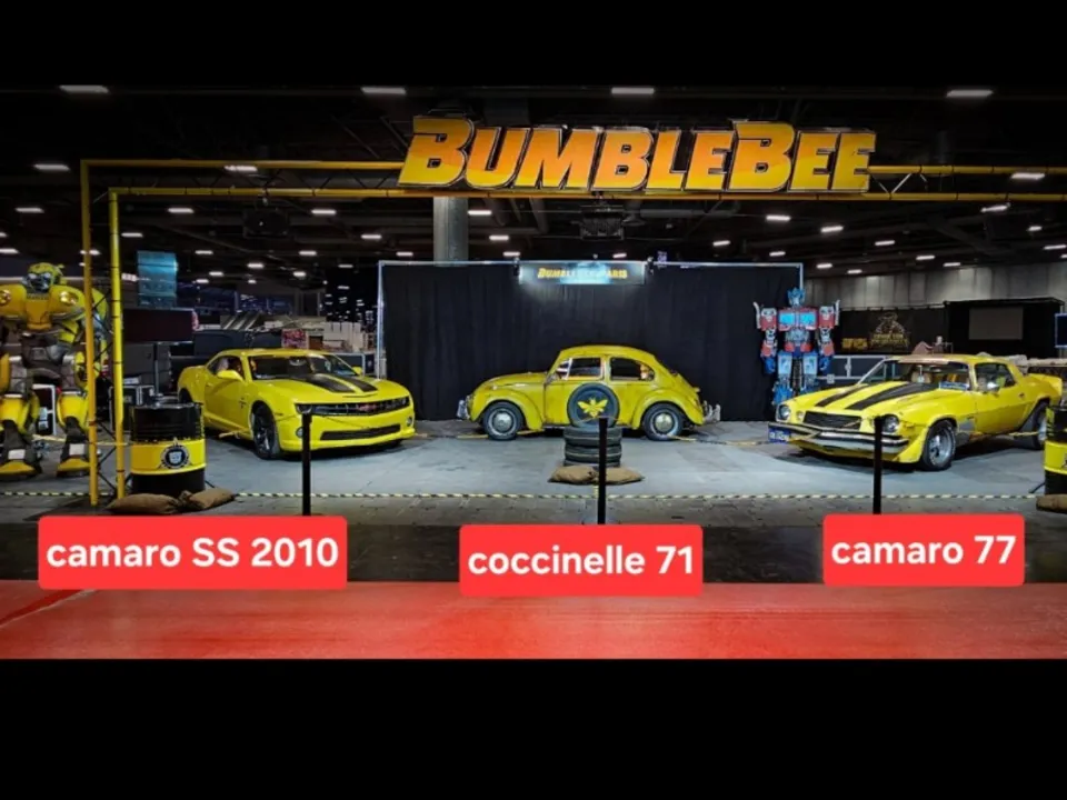 BUMBLEBEE PARIS 