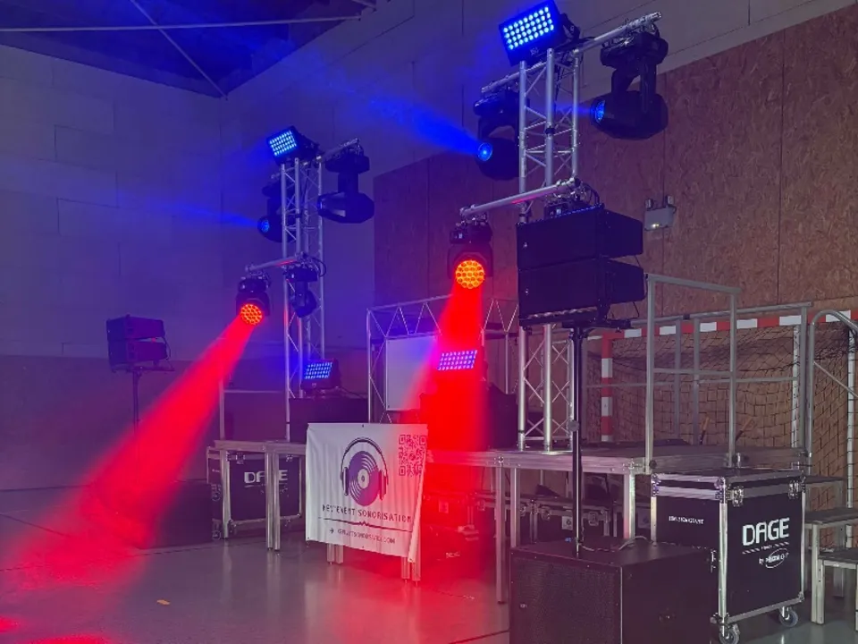 KEV EVENT SONORISATION