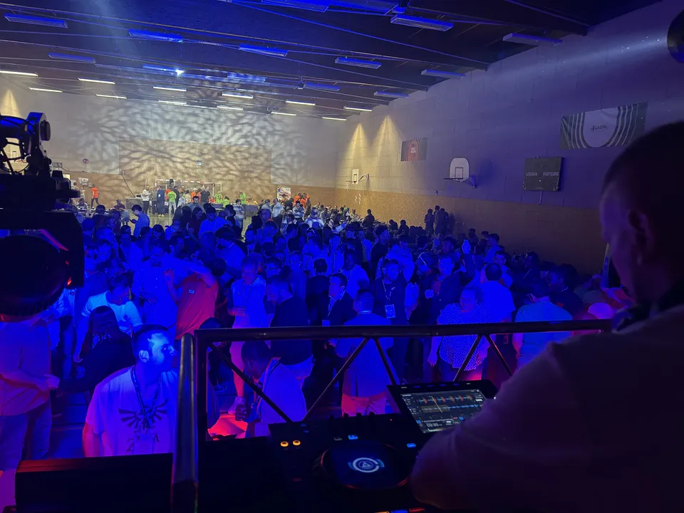 KEV EVENT SONORISATION