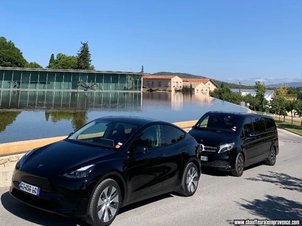 CHAUFFEUR AIX EN PROVENCE COMPAGNIE 