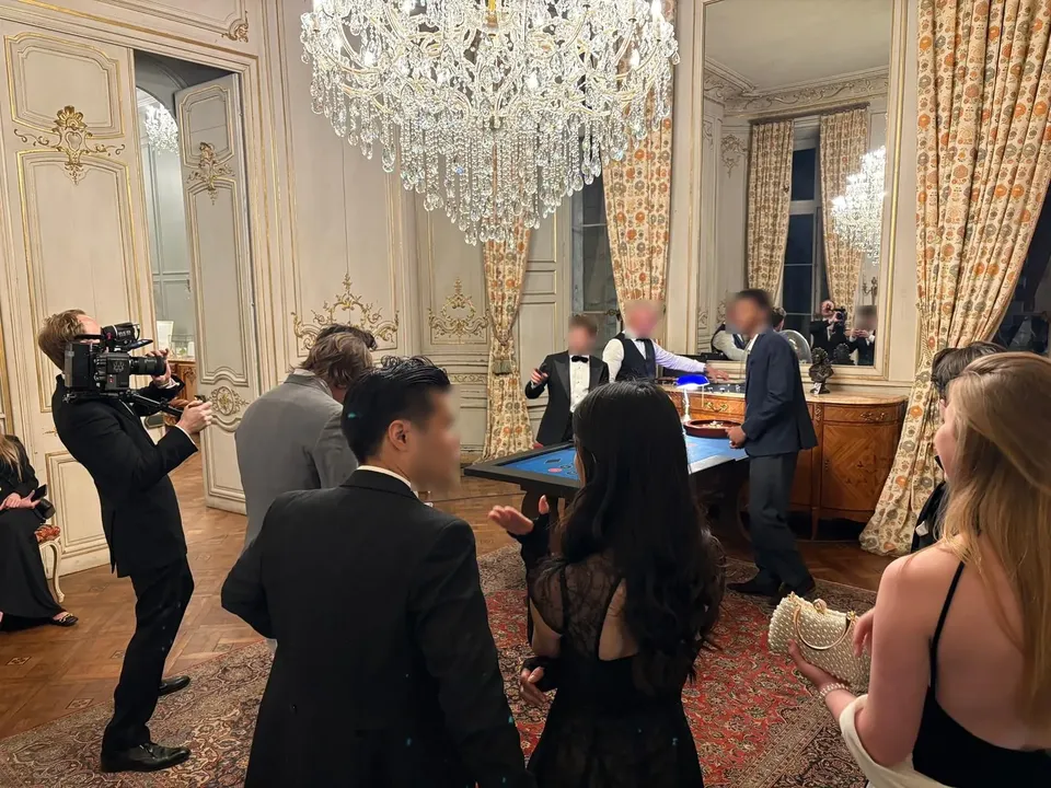 CASINO ÉVÉNEMENTS
