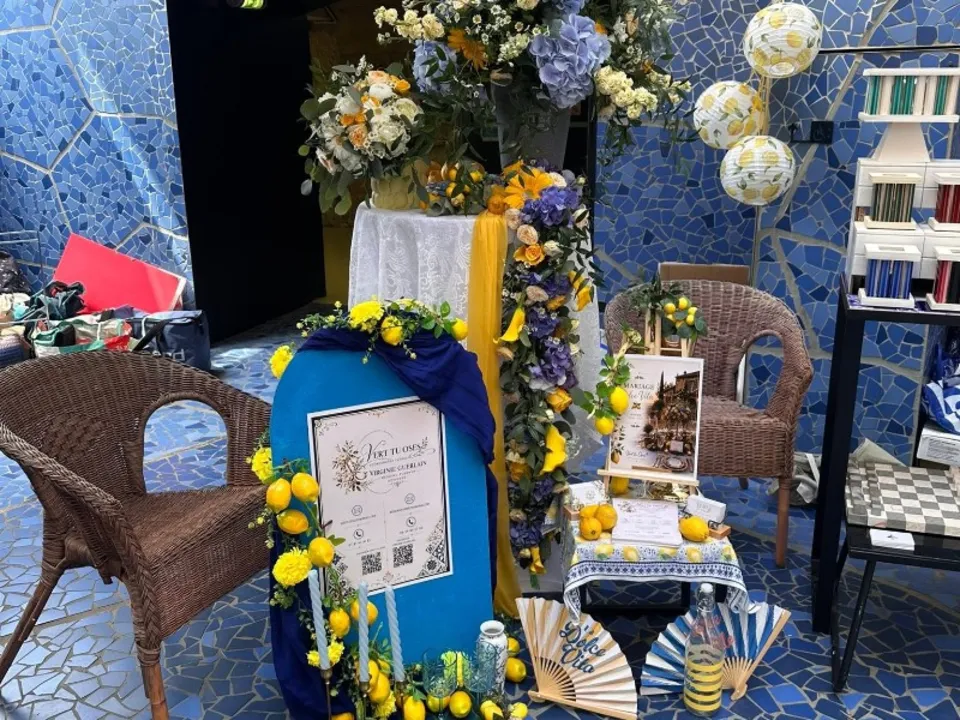 VERT TU OSES