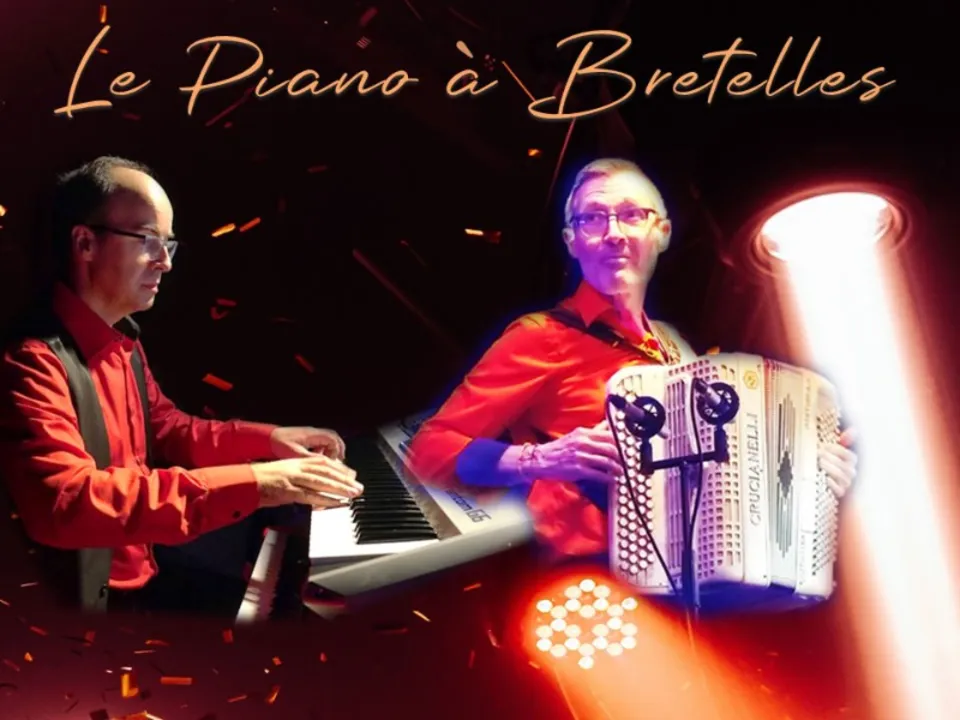 LE PIANO À BRETELLES