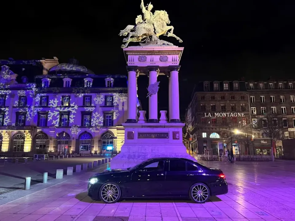 MY VTC CLERMONT-FERRAND