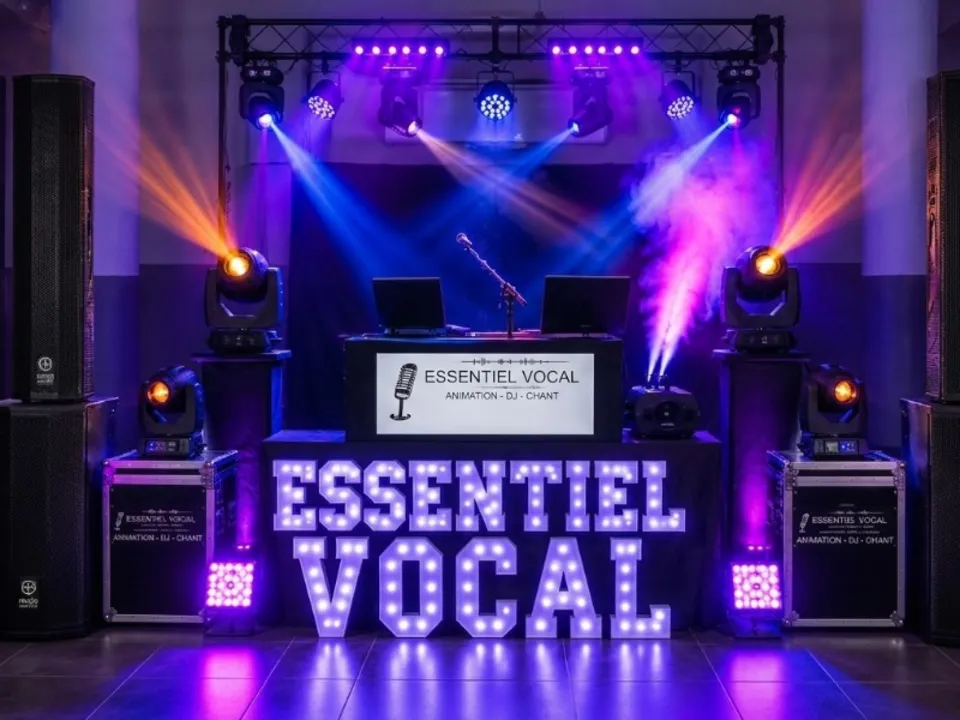 ESSENTIEL VOCAL EVENTS